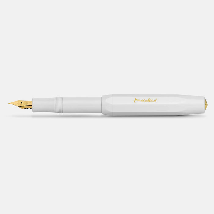 Kaweco Classic Sport White - Fountain Pen