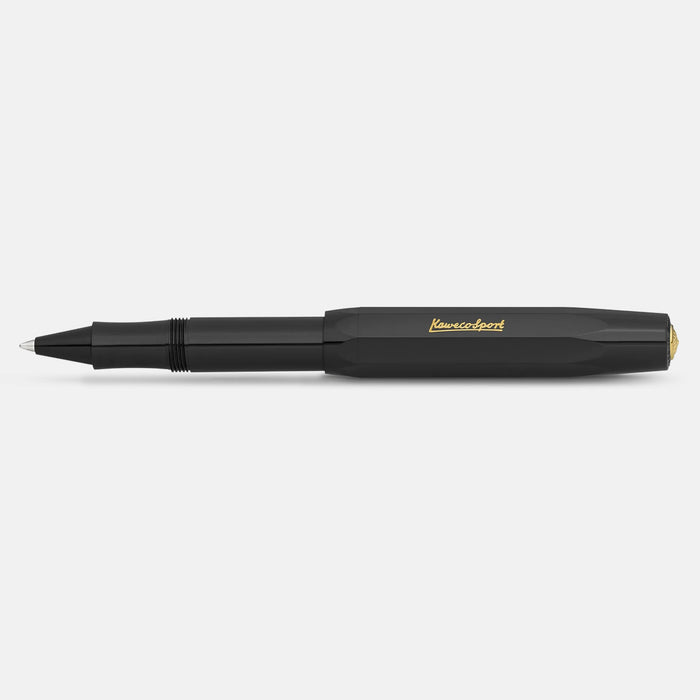 Kaweco Classic Sport Black - Rollerball Pen