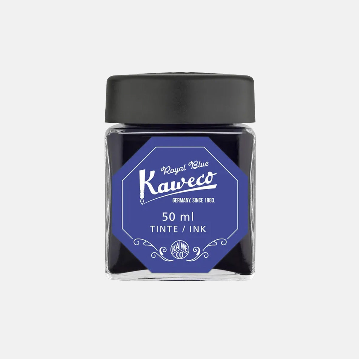 Kaweco Bottled Ink 50ml - Royal Blue