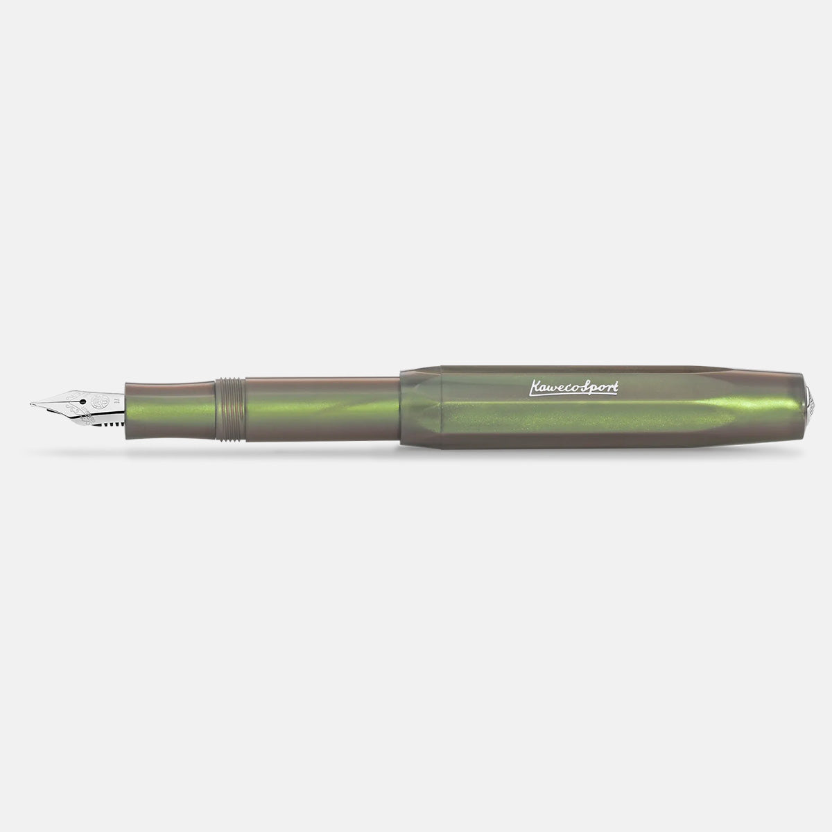 Kaweco Sport Lunar Dark Green - Fountain Pen