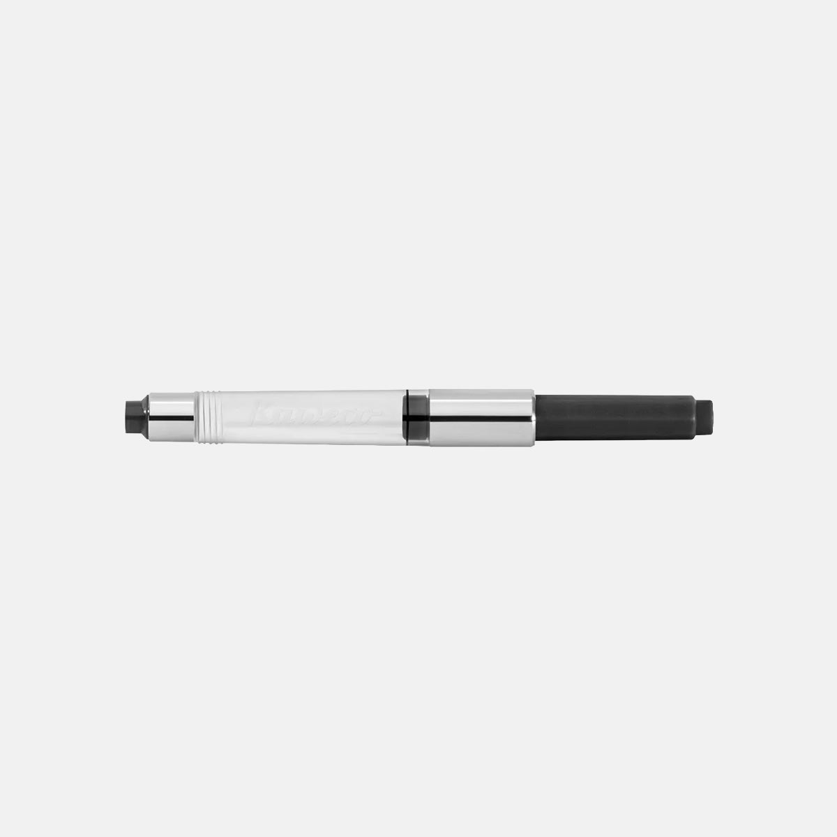 Kaweco Standard Converter - Pearl Black / Chrome