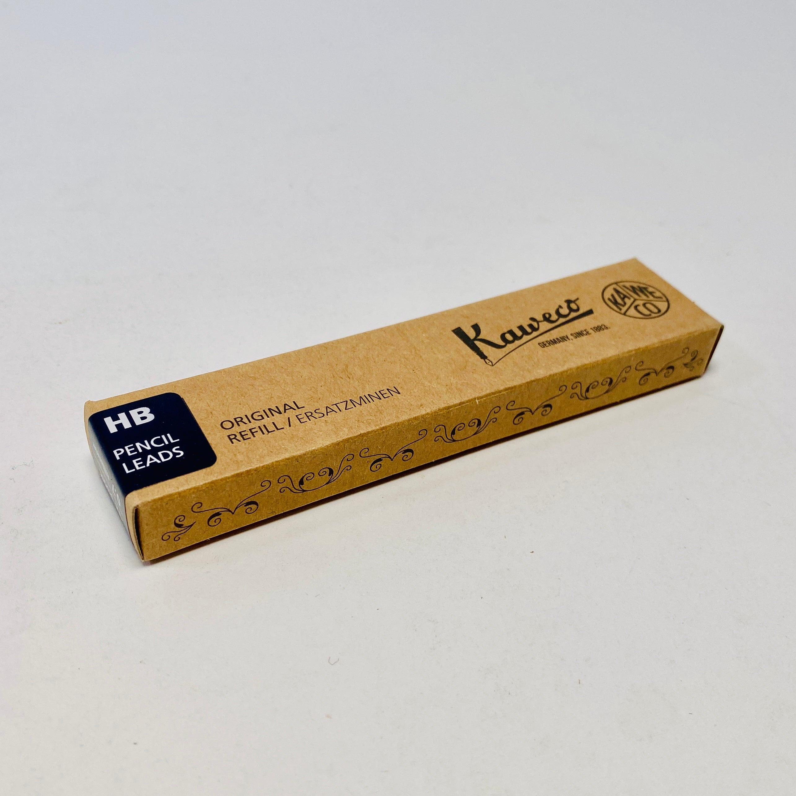 Lot De 12 Mines 0.7mm HB Graphite - Grande Résistance - Compatible Tous Porte-mines Standard - Liderpapel - 10