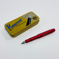 Kaweco Al Sport Deep Red - Fountain Pen