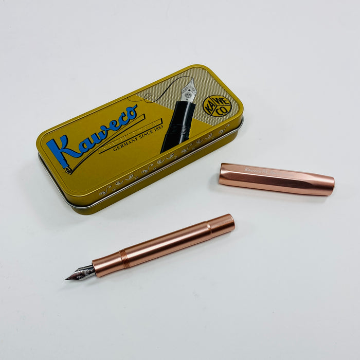 Kaweco Al Sport Rose Gold - Fountain Pen
