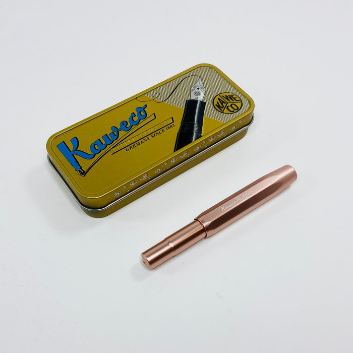 Kaweco Al Sport Rose Gold - Fountain Pen