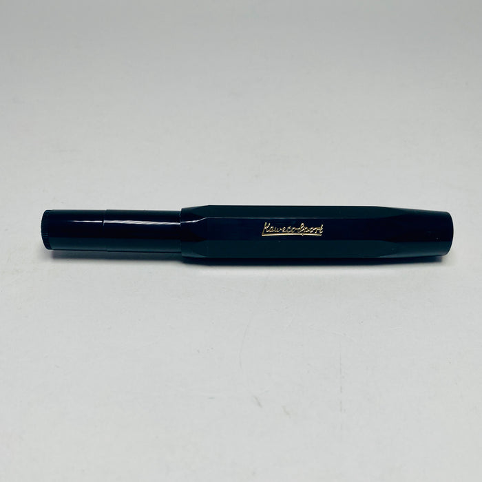 Kaweco Classic Sport Black - Fountain Pen