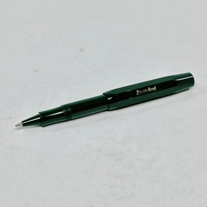 Kaweco Classic Sport Green - Rollerball Pen