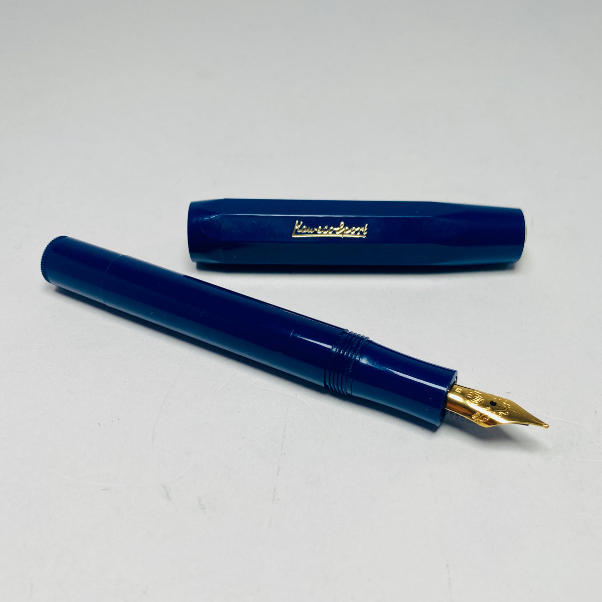 Kaweco Classic Sport Navy - Fountain Pen