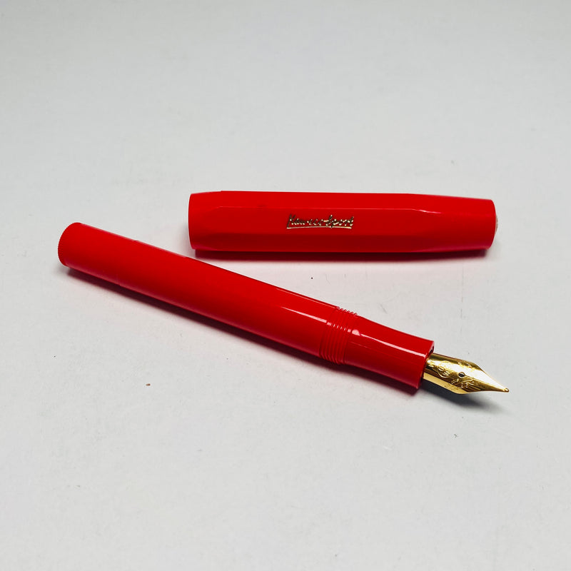 Kaweco Classic Sport Red - Fountain Pen