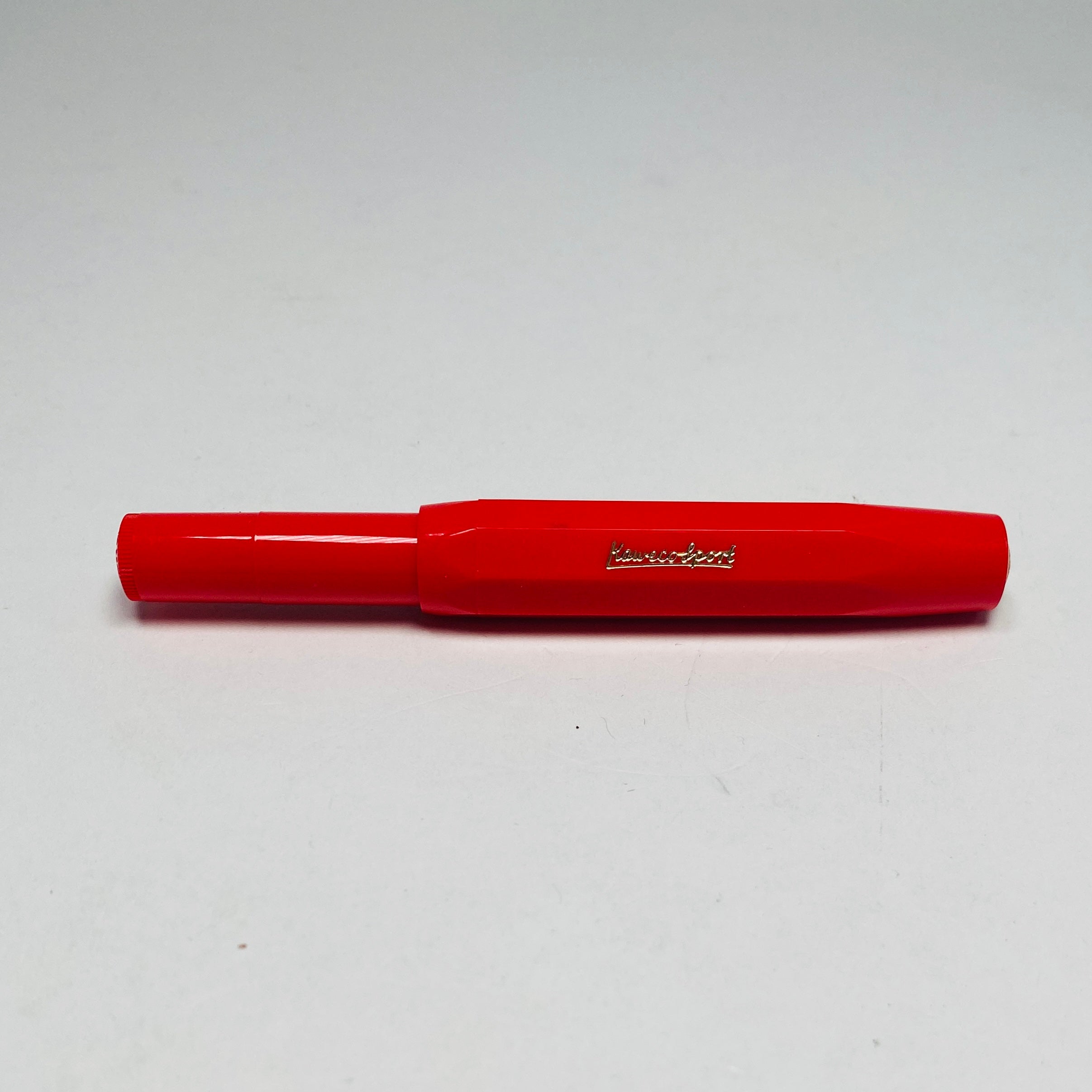 Kaweco Classic Sport Red - Fountain Pen – UNITOM
