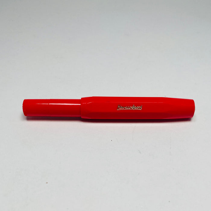 Kaweco Classic Sport Red - Fountain Pen