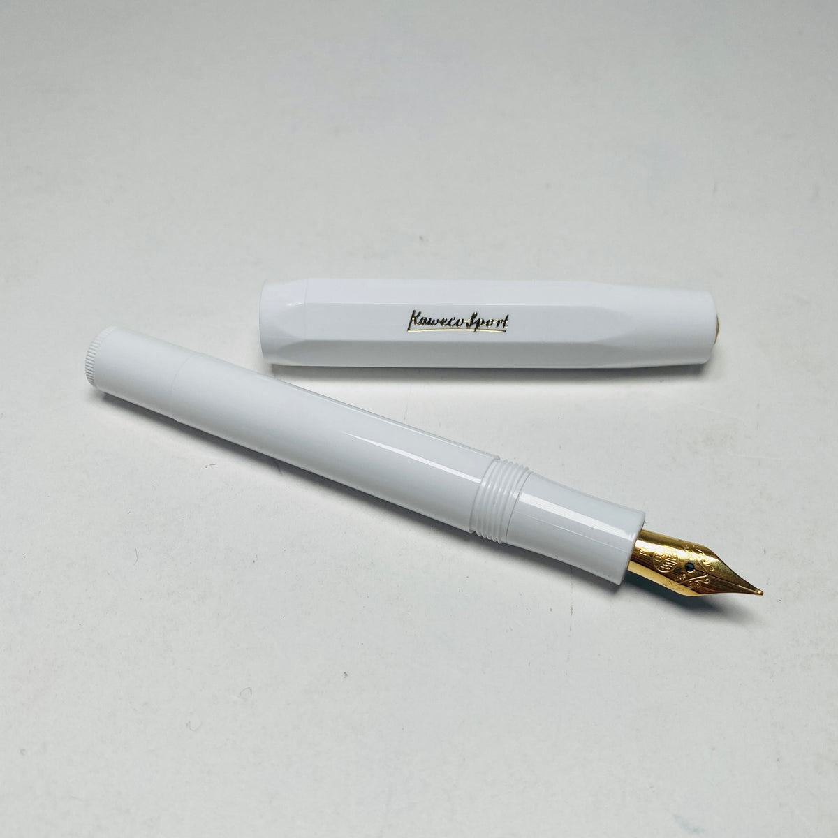 Kaweco Classic Sport White - Fountain Pen