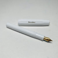 Kaweco Classic Sport White - Fountain Pen