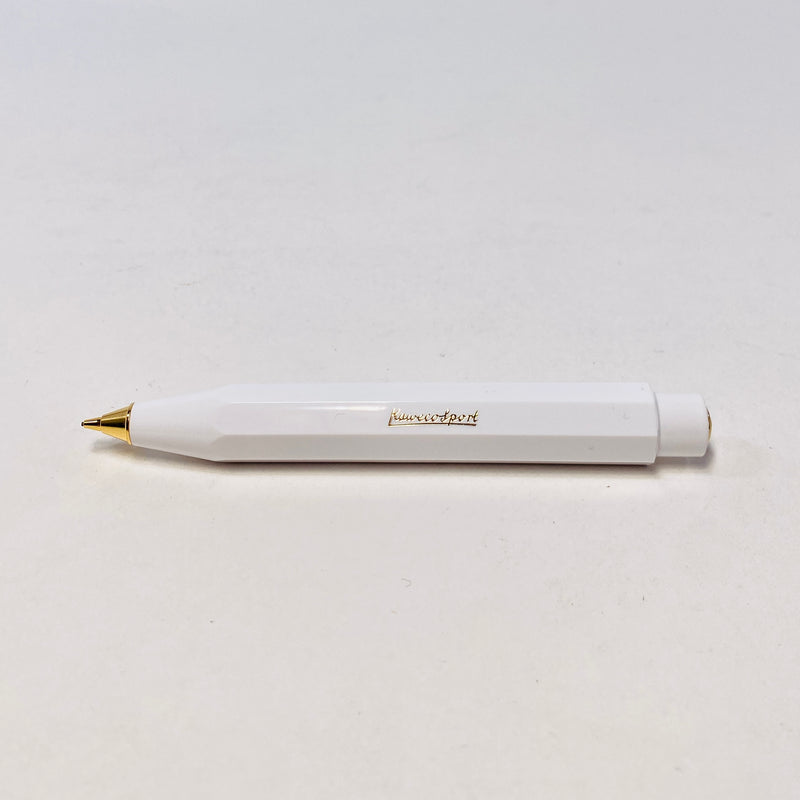 Kaweco Classic Sport White - Pencil 0.7mm