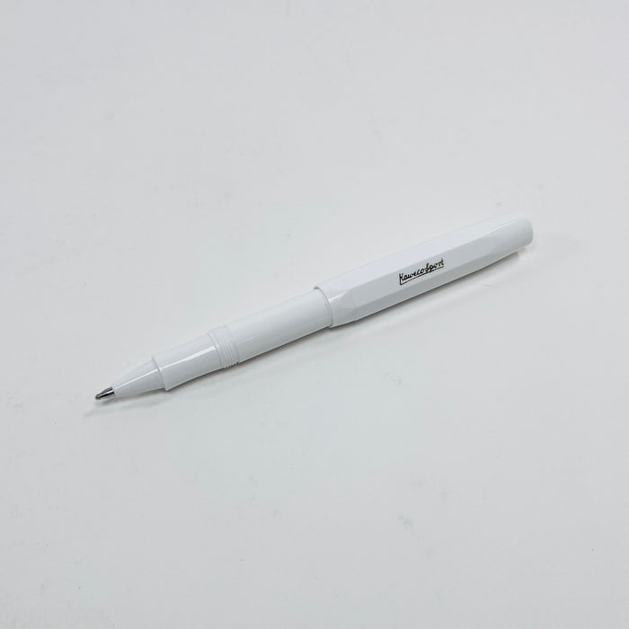 Kaweco Classic Sport White - Rollerball Pen