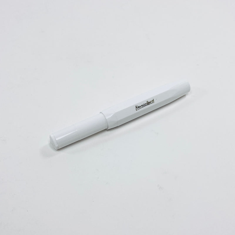 Kaweco Classic Sport White - Rollerball Pen