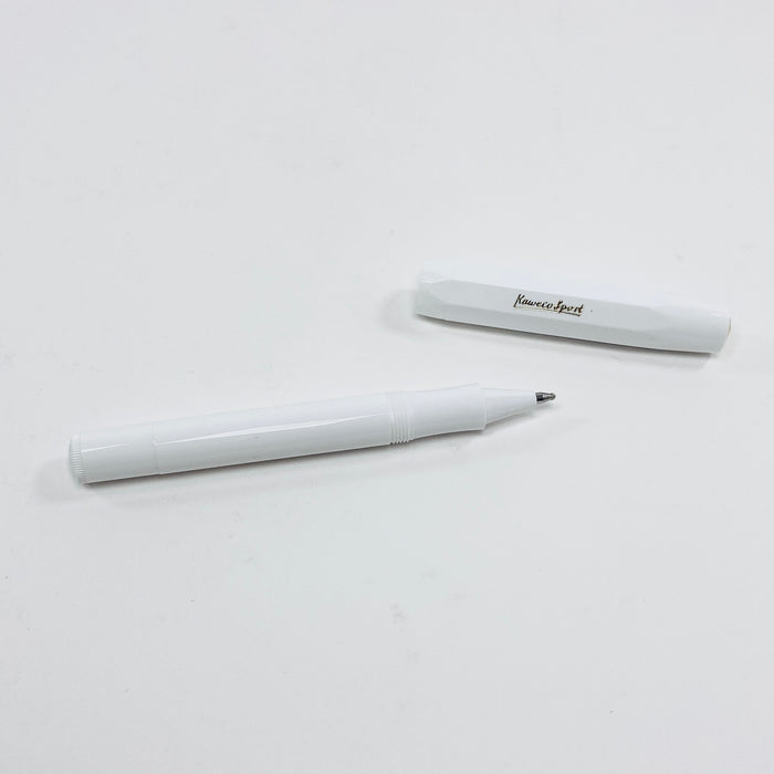 Kaweco Classic Sport White - Rollerball Pen