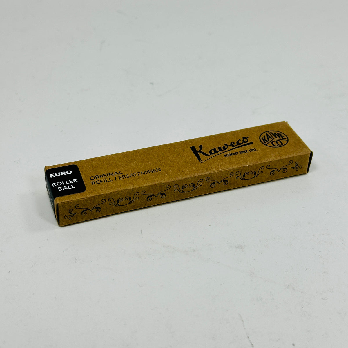 Kaweco Euro Rollerball Refill - Black