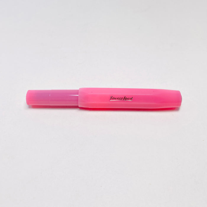 Kaweco Frosted Sport Blush Pitaya - Fountain Pen