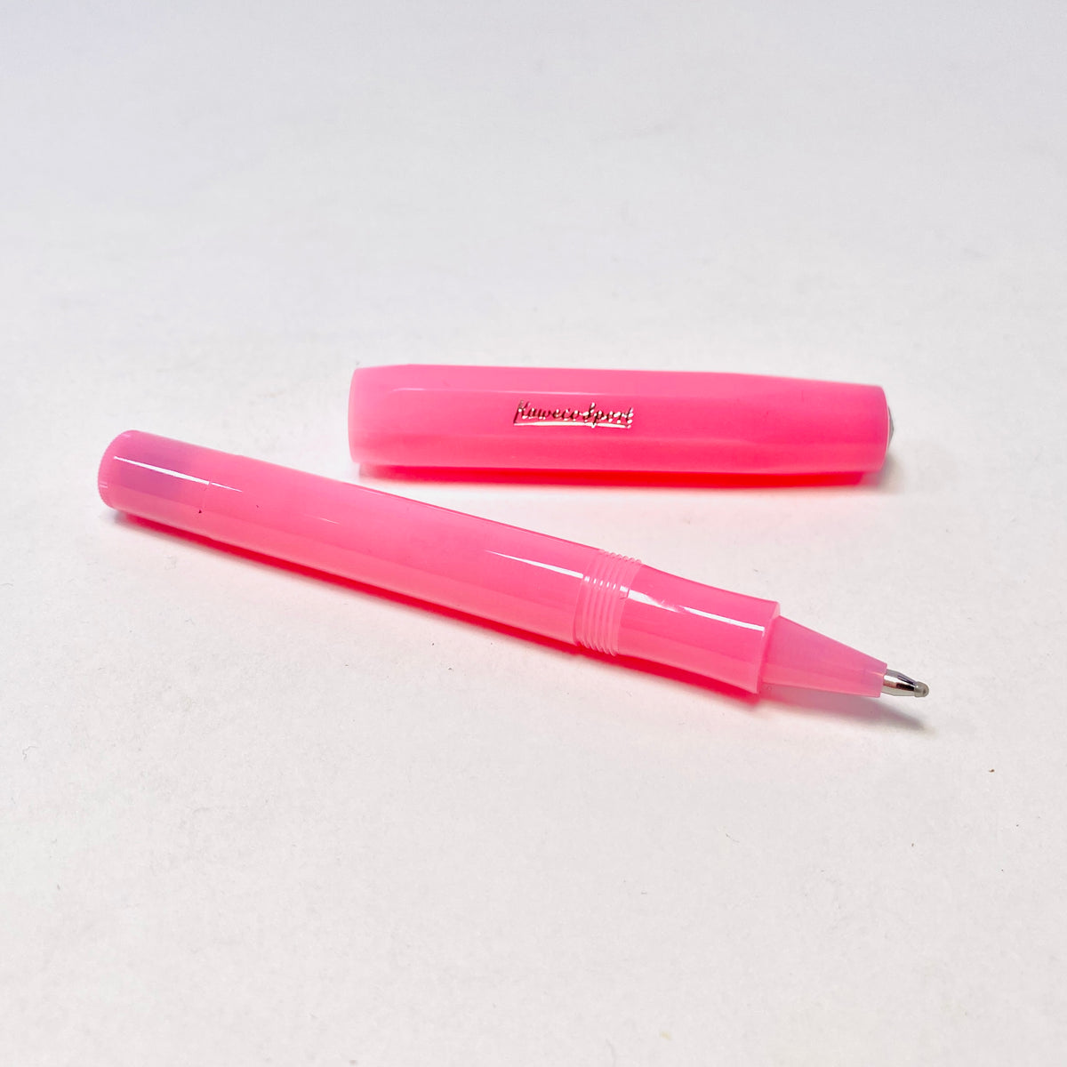 Kaweco Frosted Sport Blush Pitaya - Rollerball Pen