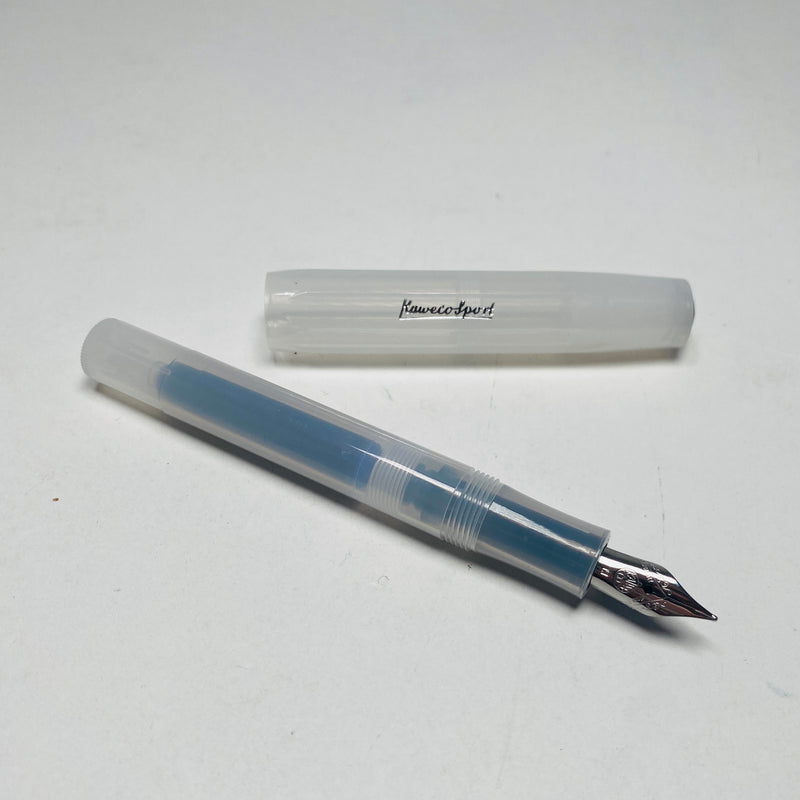 Kaweco Frosted Sport Coconut - Fountain Pen