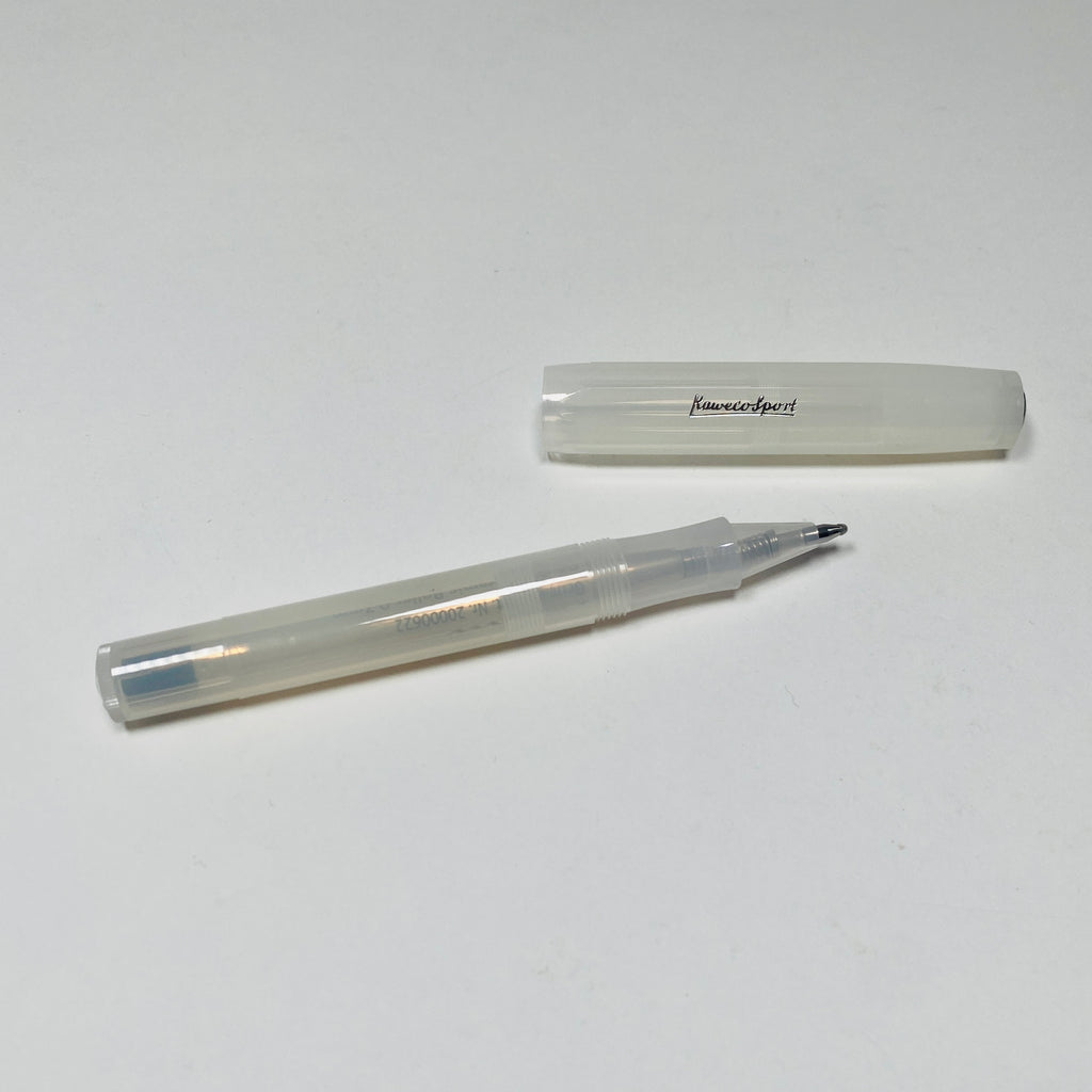Kaweco Frosted Sport Coconut - Rollerball Pen