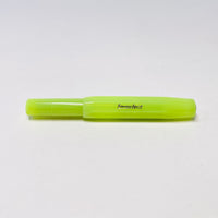 Kaweco Frosted Sport Fine Lime - Fountain Pen