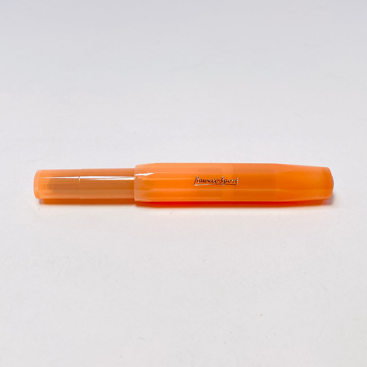 Kaweco Frosted Sport Soft Mandarine - Fountain Pen