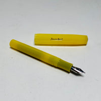 Kaweco Frosted Sport Sweet Banana - Fountain Pen