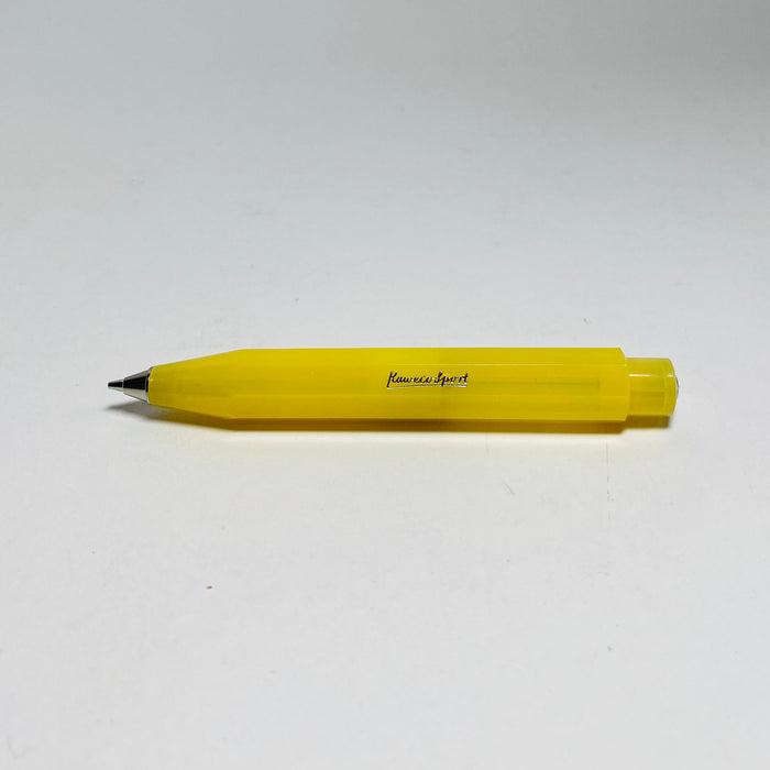 Kaweco Frosted Sport Sweet Banana - Pencil 0.7mm