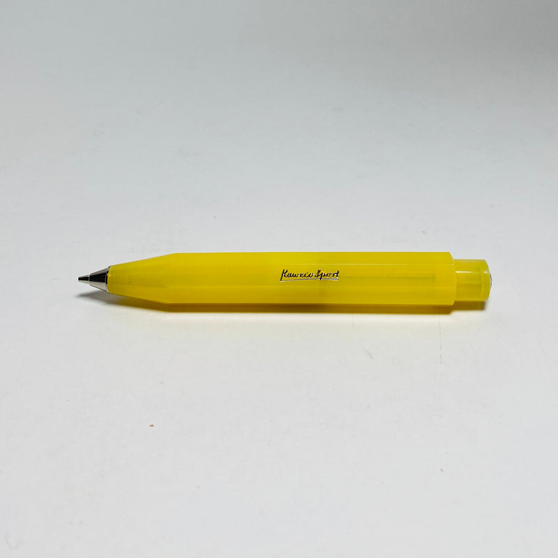 Kaweco Frosted Sport Sweet Banana - Pencil 0.7mm