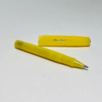 Kaweco Frosted Sport Sweet Banana - Rollerball Pen