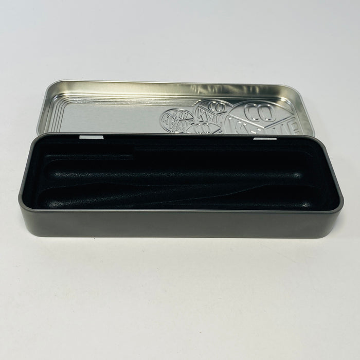 Kaweco Long Gift Tin - Black