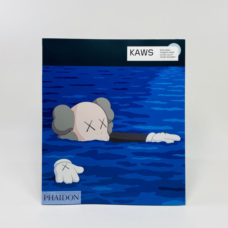 Kaws (Phaidon Contemporary Artists Series)