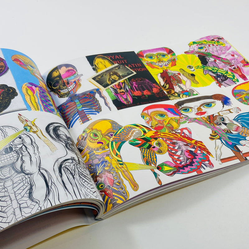 Keiichi Tanaami Drawing Collection (1960–2024) BLINK