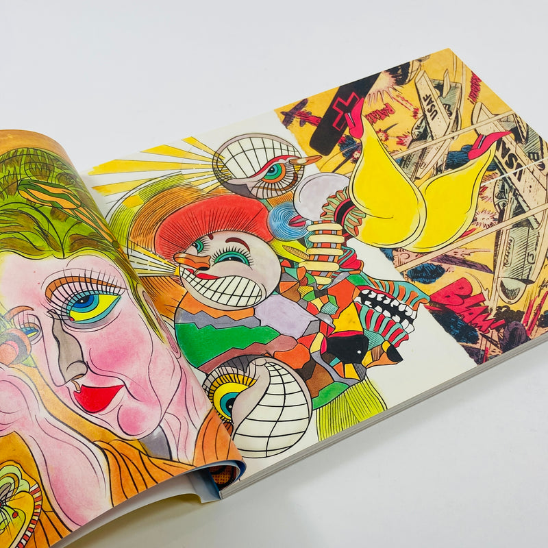 Keiichi Tanaami Drawing Collection (1960–2024) BLINK