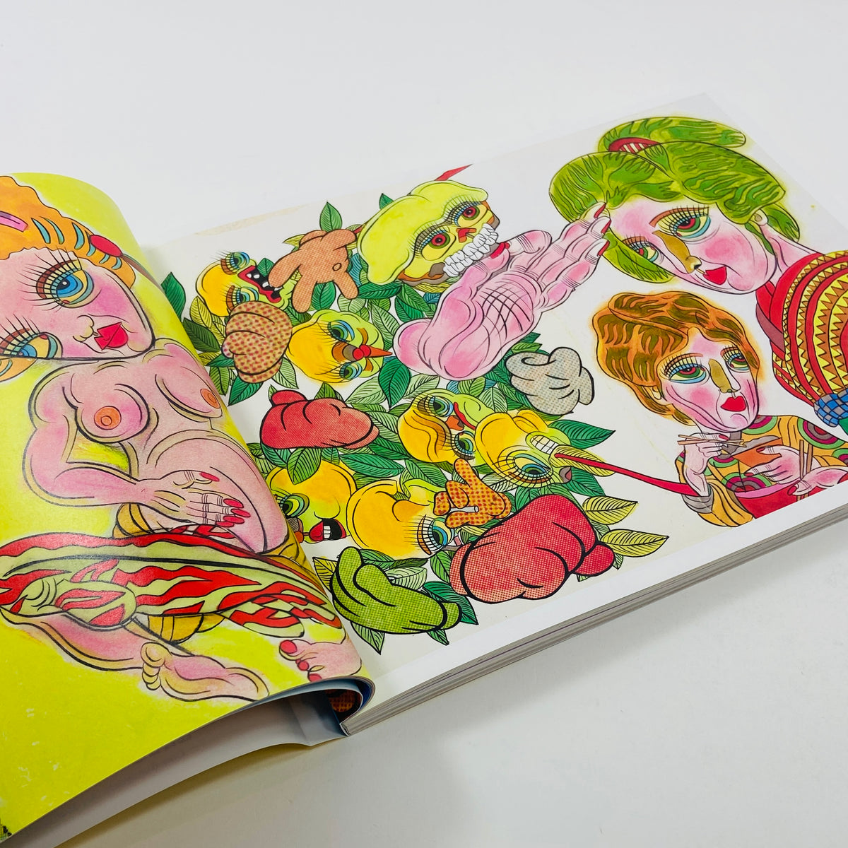 Keiichi Tanaami Drawing Collection (1960–2024) BLINK