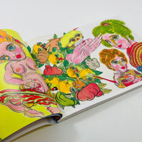 Keiichi Tanaami Drawing Collection (1960–2024) BLINK