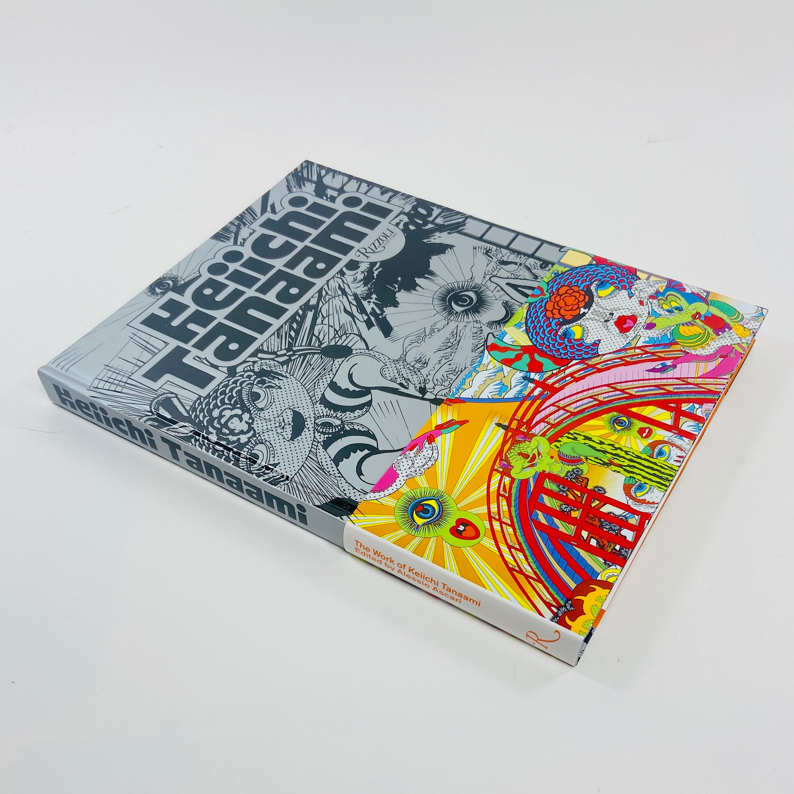 Keiichi Tanaami – UNITOM