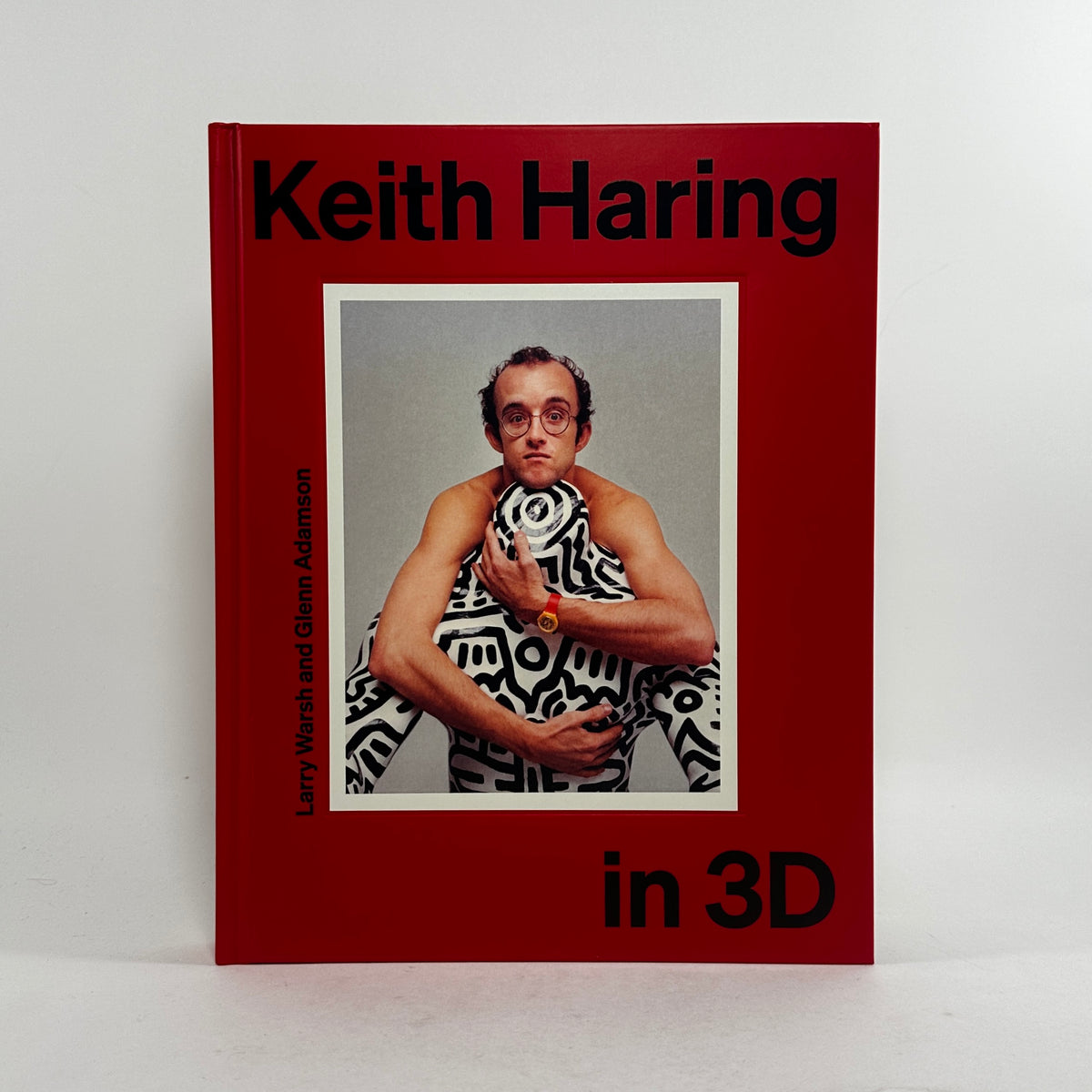 Keith Haring in 3D