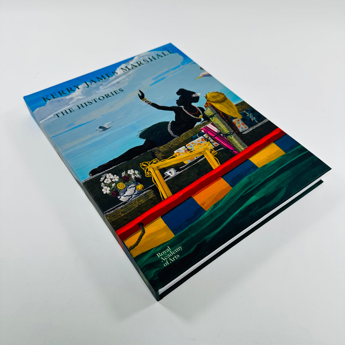 Kerry James Marshall - The Histories