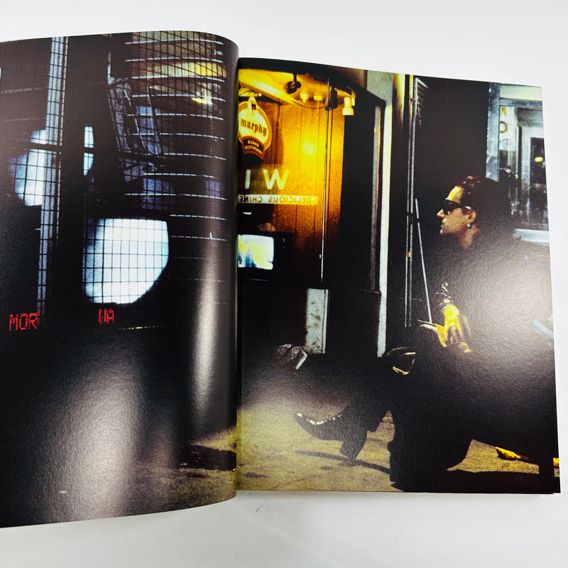U2 In Camera 1991-1997 - Kevin Davies