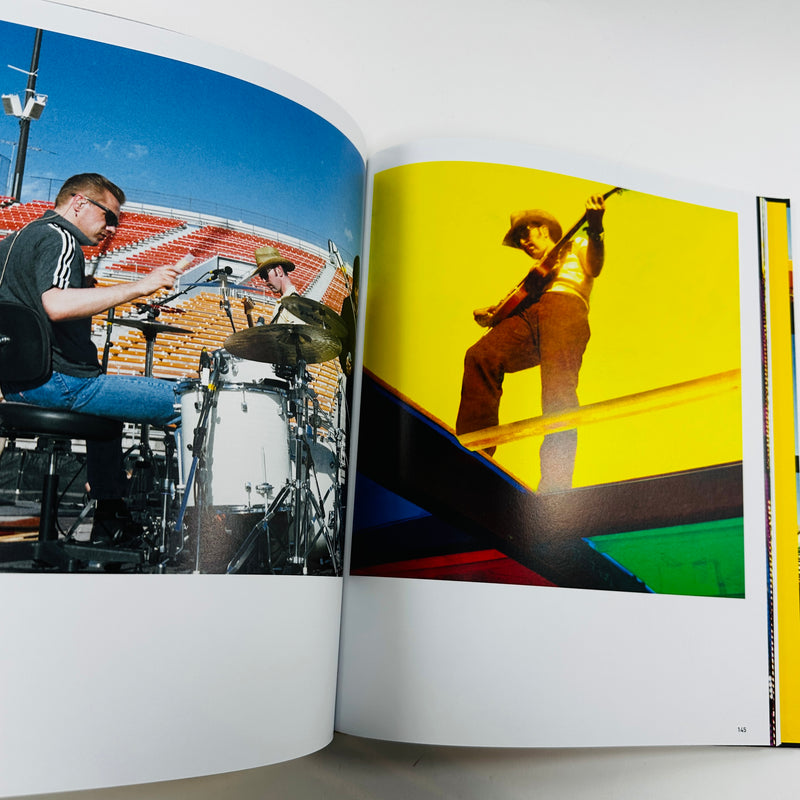 U2 In Camera 1991-1997 - Kevin Davies