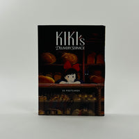 Kiki's Delivery Service - 30 Postcards