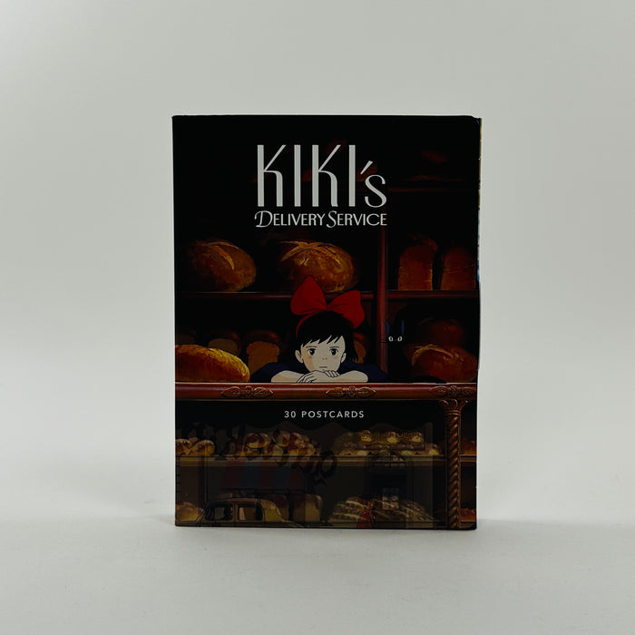Kiki's Delivery Service - 30 Postcards