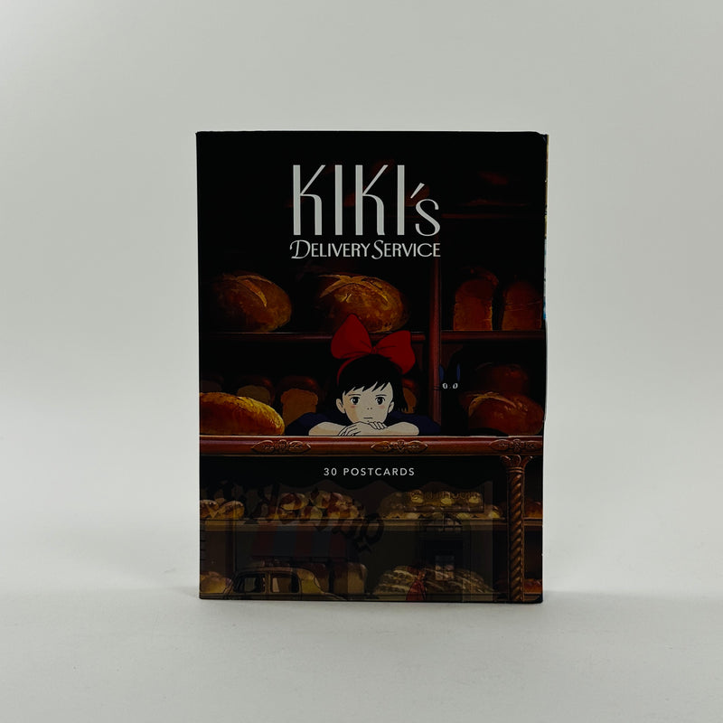 Kiki's Delivery Service - 30 Postcards