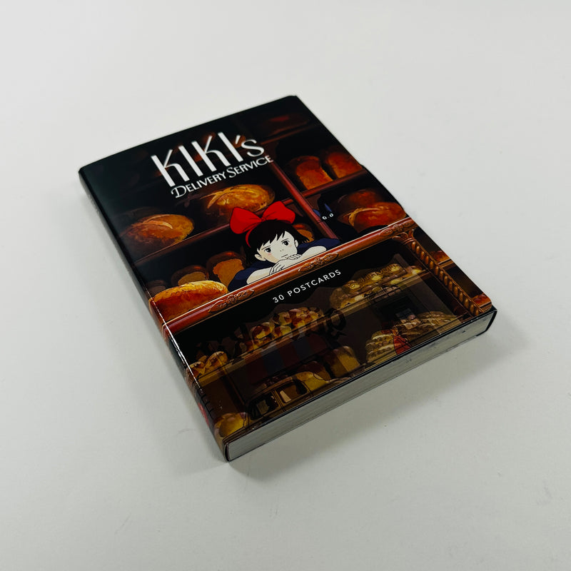 Kiki's Delivery Service - 30 Postcards