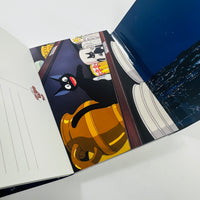Kiki's Delivery Service - 30 Postcards