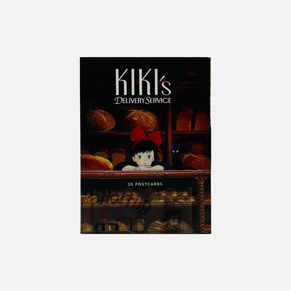 Kiki's Delivery Service - 30 Postcards