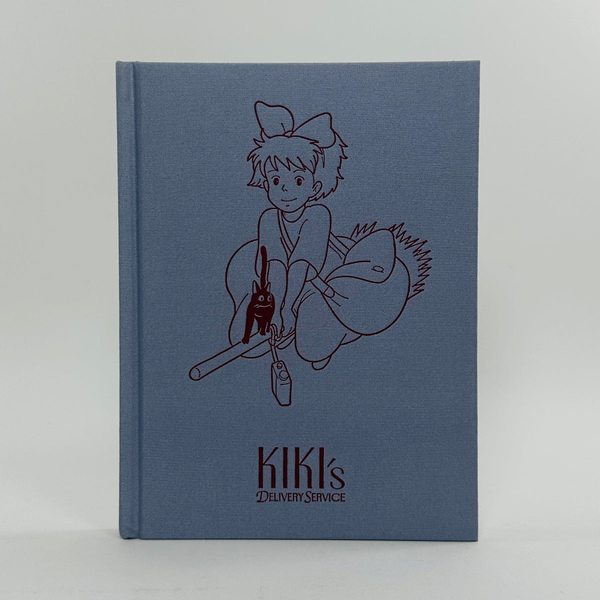Kiki's Delivery Service Notebook - Lined